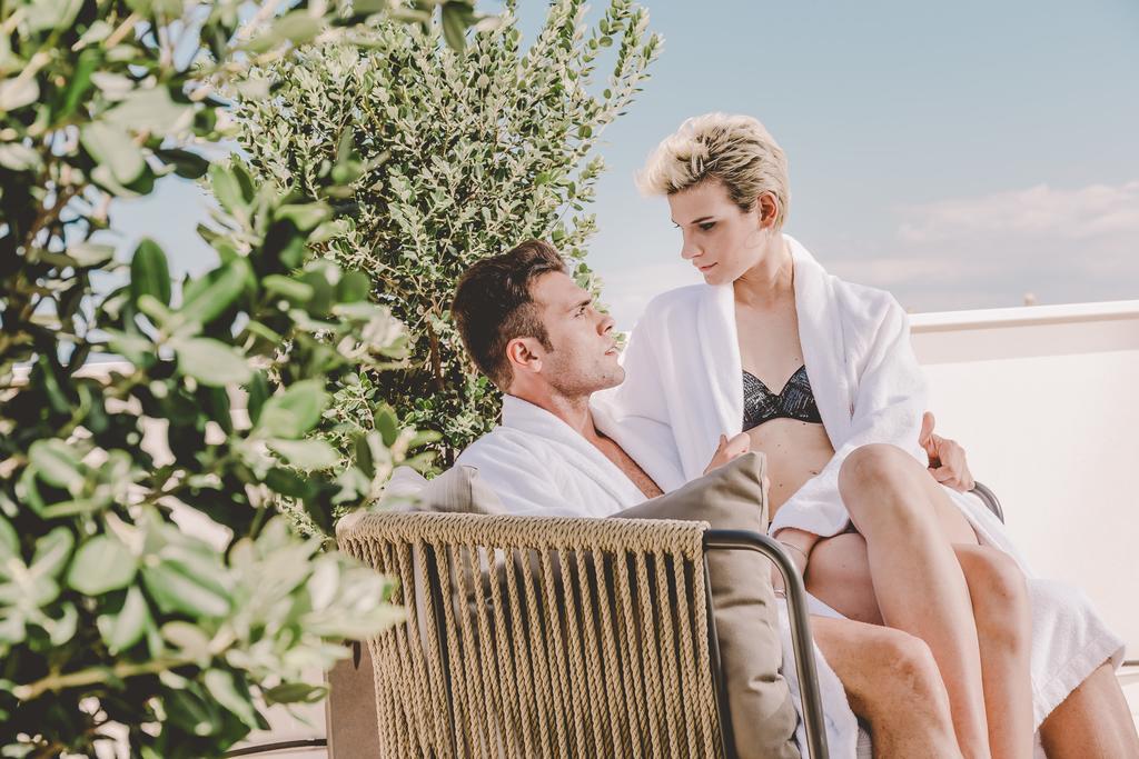 Suite 10 Home Design & Spa Polignano a Mare Exterior foto
