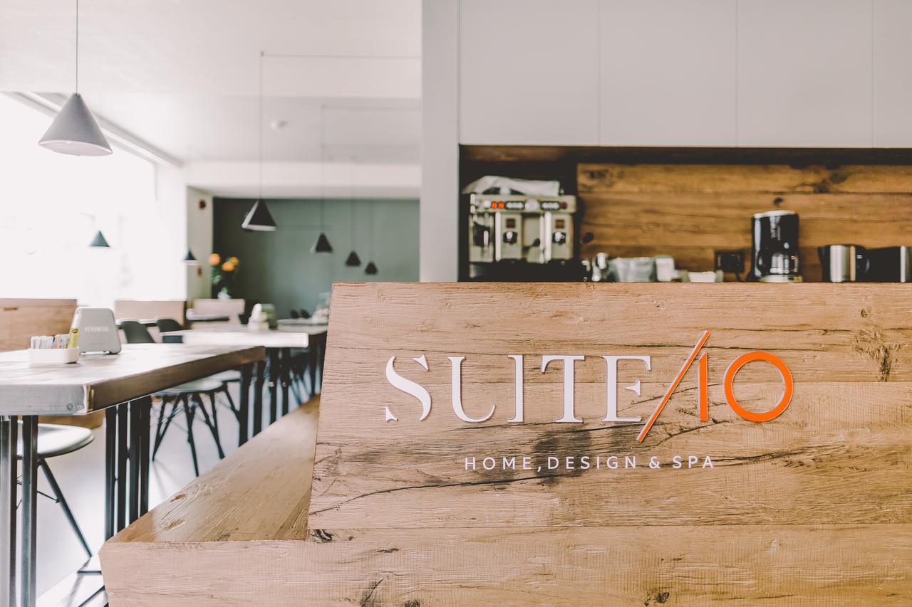 Suite 10 Home Design & Spa Polignano a Mare Exterior foto