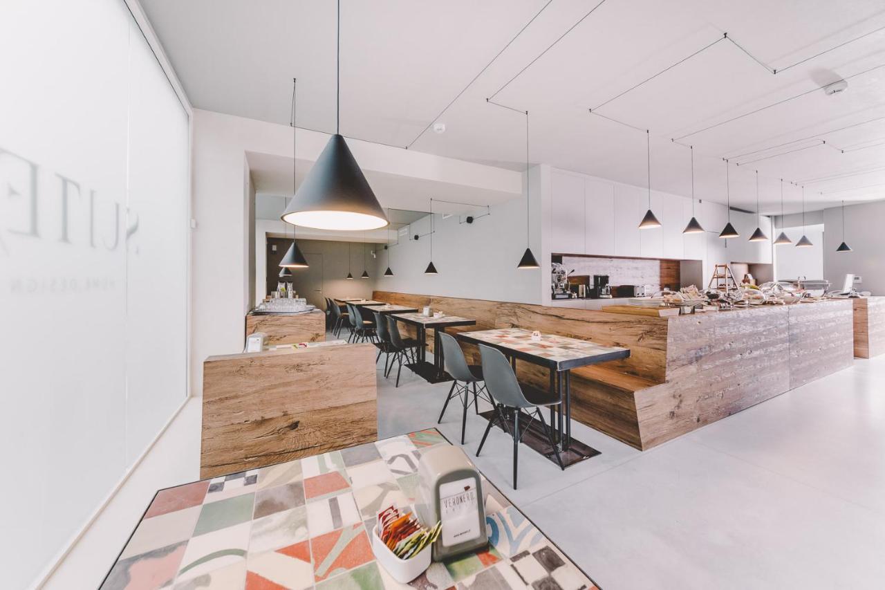 Suite 10 Home Design & Spa Polignano a Mare Exterior foto