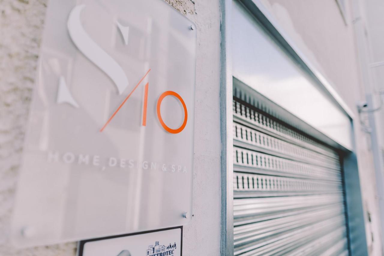 Suite 10 Home Design & Spa Polignano a Mare Exterior foto